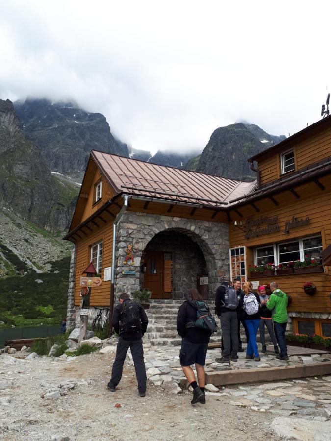 Rodinny Penzion Zdiaran Exterior photo